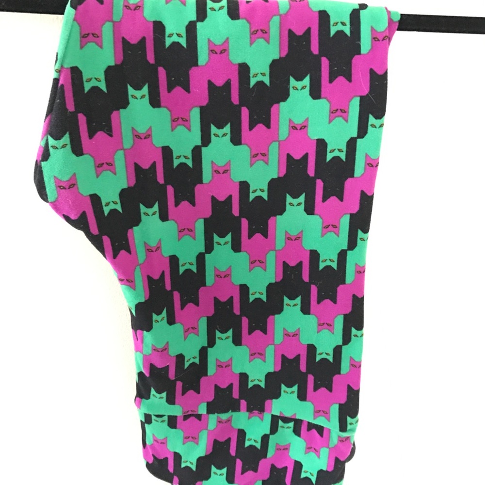 LuLaRoe TC Leggings